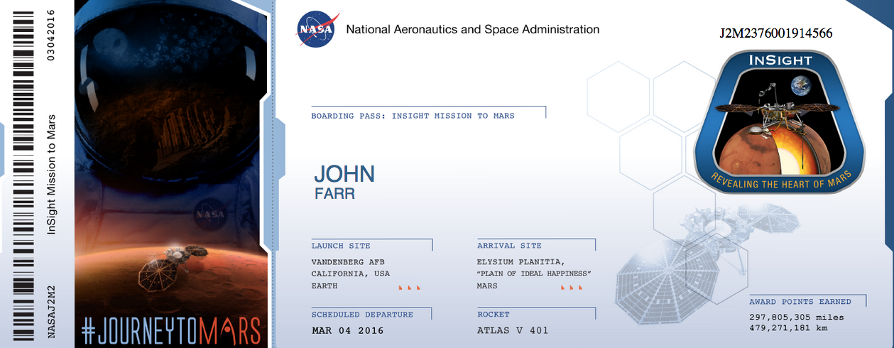 nasa admission